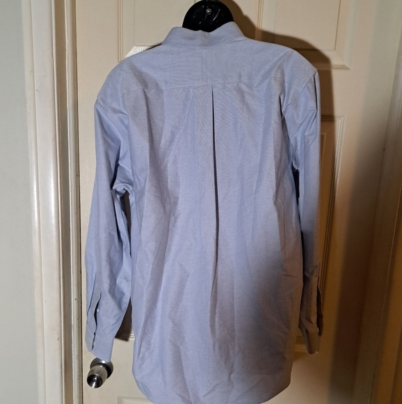 L.L Bean button Down dress shirt size 15-32 - Picture 2 of 3